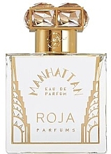 Духи, Парфюмерия, косметика Roja Parfums Manhattan - Парфюмированная вода (тестер с крышечкой)