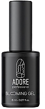 Парфумерія, косметика Гель для дизайну нігтів з ефектом розтікання - Adore Professional Blooming Gel