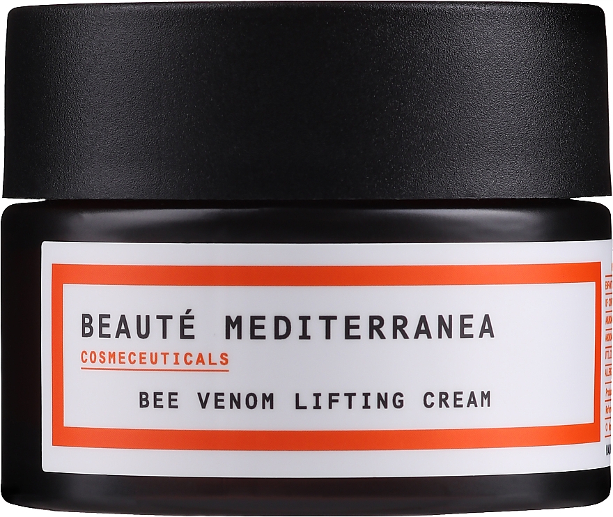 Ліфтинг-крем для обличчя з бджолиною отрутою - Beaute Mediterranea Bee Venom Lifting Cream — фото N4