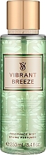 Парфумований спрей для тіла - Victoria's Secret Vibrant Breeze Fragrance Mist — фото N1