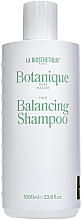 Бессульфатный шампунь без отдушек - La Biosthetique Botanique Pure Nature Balancing Shampoo — фото N1