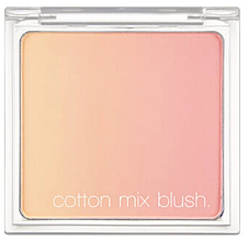Румяна - Missha Cotton Mix Blush — фото N1