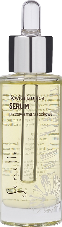 Відновлювальна сироватка проти зморщок - Senelle Revitalizing Anti-Aging Serum — фото N5