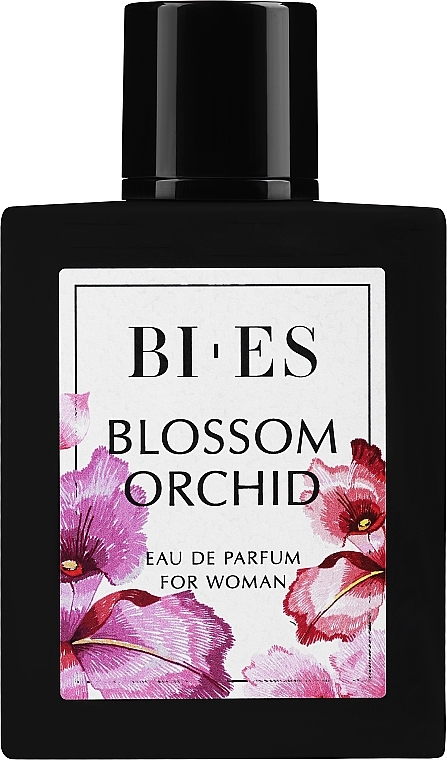 Bi-Es Blossom Orchid - Парфумована вода — фото N1