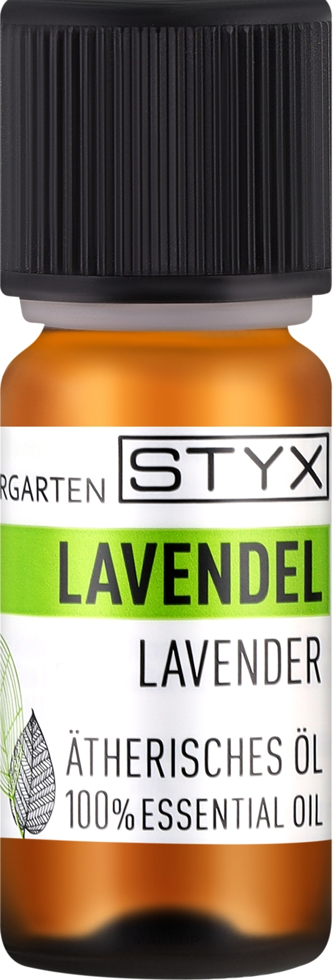 Эфирное масло лаванды - Styx Naturcosmetic Essential Oil Lavender — фото 10ml