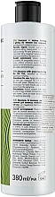 Шампунь для об'єму волосся "Зелений чай і глина" - Dermofuture Daily Care Flat Hair Shampoo Green Tea + Clay — фото N2