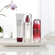 Пенка для лица, очищающая - Shiseido Clarifying Cleansing Foam — фото N6