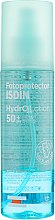 Парфумерія, косметика Сонцезахисний лосьйон для тіла SPF50+ - Isdin Fotoprotector Hidro Lotion SPF50+