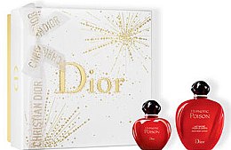 Духи, Парфюмерия, косметика Dior Hypnotic Poison - Набор (edt/30 + b/l/50ml)