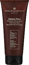 УЦЕНКА Кондиционер для объема волос - Philip Martin's Babassu Rinse Conditioner * — фото N4