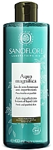 Ботанічна вода для догляду за шкірою - Sanoflore Aqua Magnifica Anti-Imperfections Botanical Liquid Care — фото N2