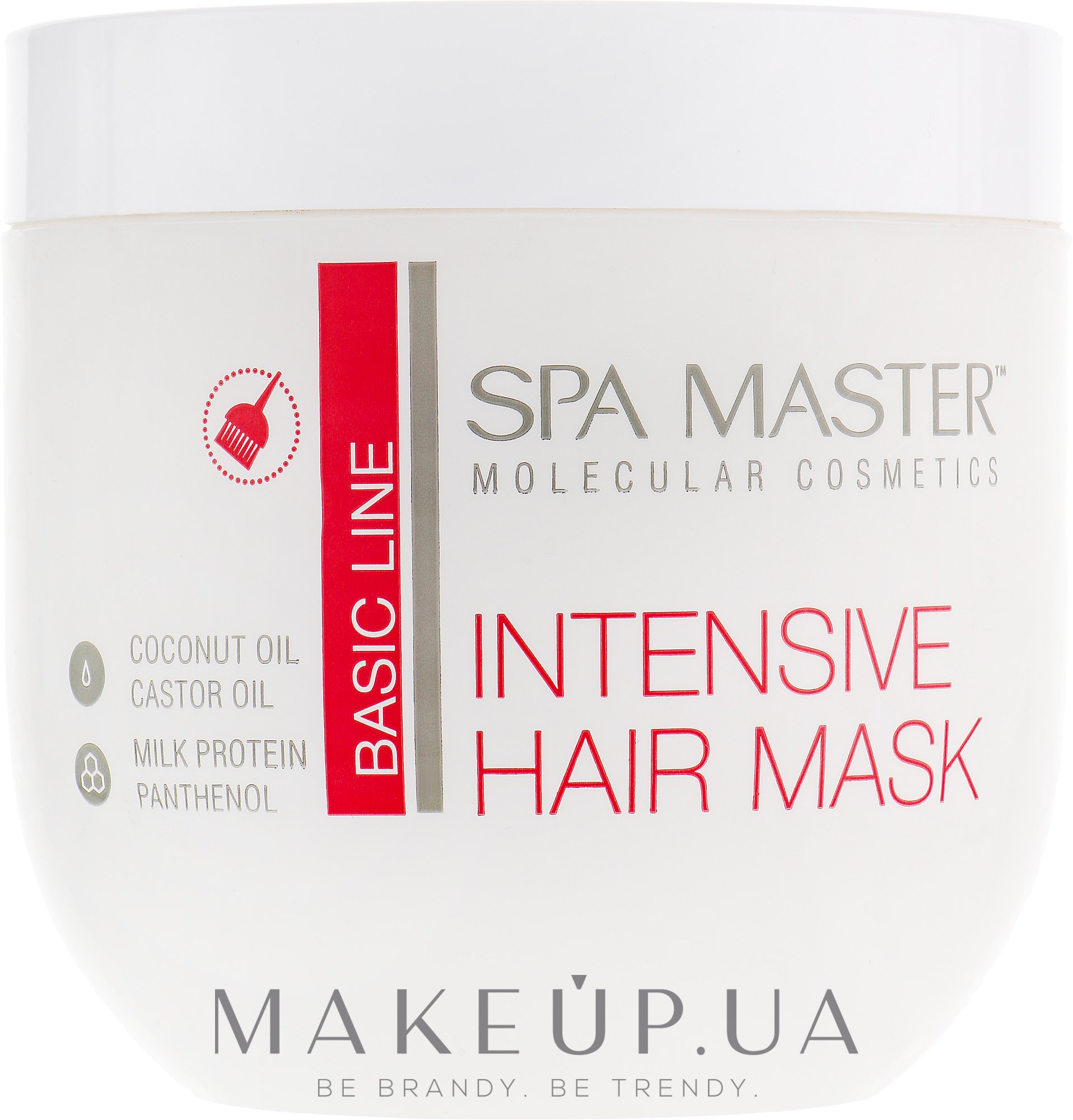 Маска для волос - Spa Master Basic Line — фото 1000ml