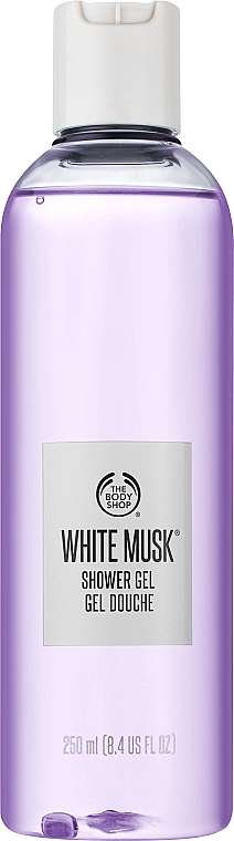 The Body Shop White Musk - Гель для душу