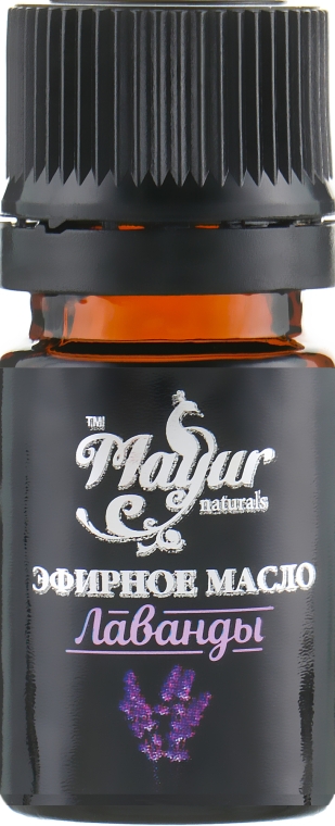 Набір ефірних масел для волосся, тіла та ароматерапії "Квіткова симфонія" - Mayur (6xoil/5ml) — фото N7