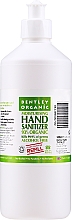 Антибактериальное средство для рук - Bentley Organic Hand Sanitizer — фото N3