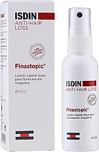 Спрей-лосьйон для волосся - Isdin Finastopic Hair Lotion — фото N2