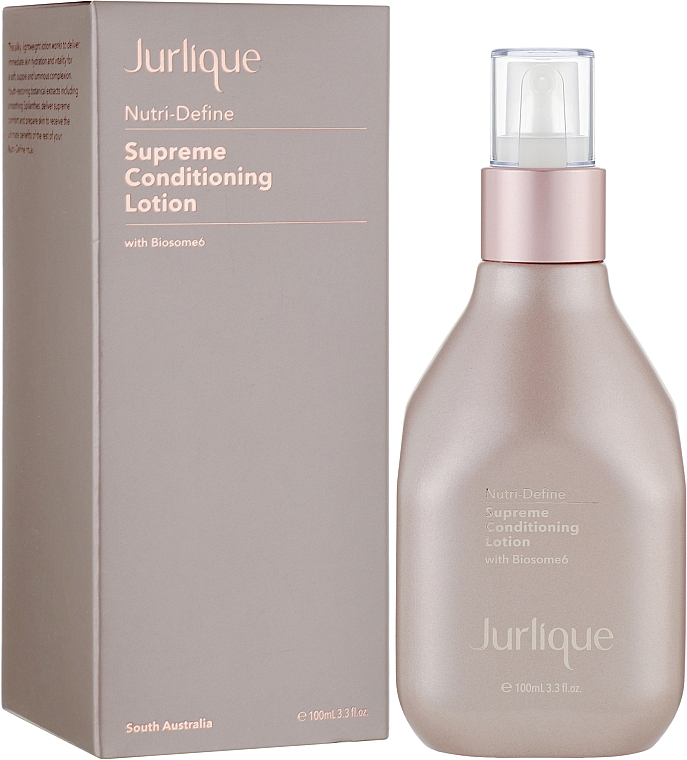 Интенсивный восстанавливающий лосьон-кондиционер - Jurlique Nutri-Define Supreme Conditioning Lotion — фото N2