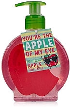 Жидкое мыло для рук "Яблоко" - Accentra Apple Hand Soap — фото N1