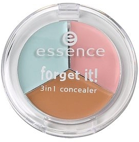 Консилер - Essence forget it 3 in 1 (тестер)