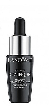 ПОДАРОК! Набор миниатюр - Lancome (serum/7ml + cr/15ml) — фото N1