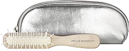 Парфумерія, косметика Щітка для волосся з чохлом - Philip Kingsley Handbag Hairbrush