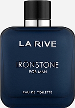 La Rive Ironstone - Туалетна вода — фото N2