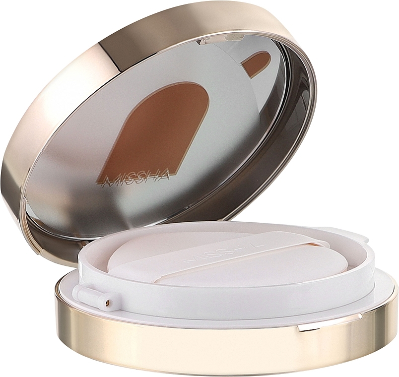 Кушон-основа для обличчя - Missha Glow Cushion SPF45 — фото N3