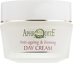 Антивіковий зміцнювальний денний крем - Aphrodite Day Cream Anti-ageing&Firming — фото N5