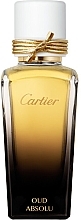 Духи, Парфюмерия, косметика Cartier Oud Absolu - Духи