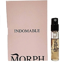 Парфумерія, косметика Morph Indomable Eau De Parfum Intense - Парфумована вода (пробник)