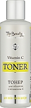 Духи, Парфюмерия, косметика Тонер для лица с витамином С - Top Beauty Vitamin C Toner 