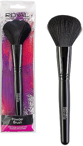 Кисть для пудры - Royal Cosmetic Connections Powder Brush — фото N1