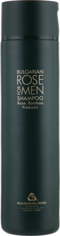 Шампунь для мужчин - Bulgarian Rose For Men Shampoo — фото N1