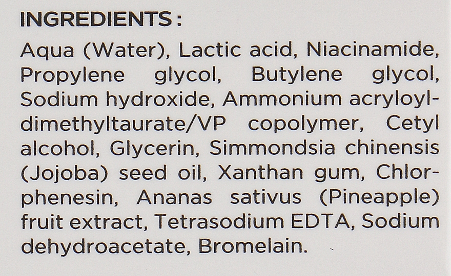 Активна омолоджувальна сироватка з молочною кислотою - Sothys Lactic Acid Dermo Booster — фото N4