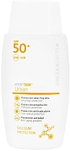 Парфумерія, косметика Сонцезахисний крем для обличчя SPF 50 - Singuladerm Xpert Sun Urban SPF 50