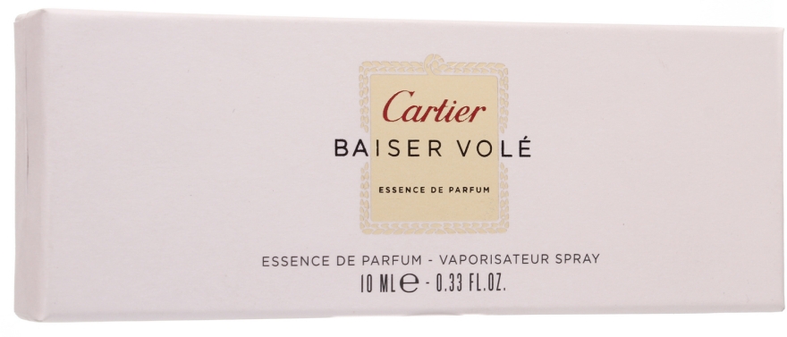 Cartier Baiser Vole Essence De Parfum