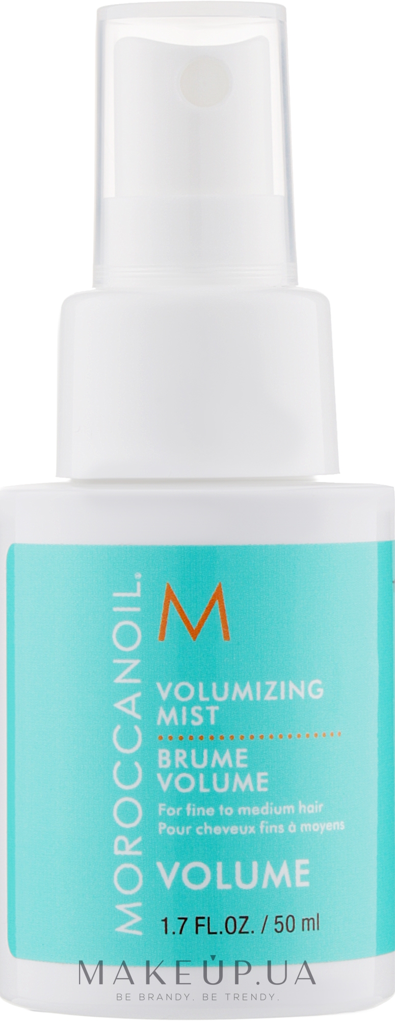 Спрей для об'єму волосся - Moroccanoil Volume Volumizing Mist — фото 50ml