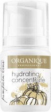 Духи, Парфюмерия, косметика Увлажняющий концентрат для лица - Organique Professional Pumpkin Line Hydrating Concentrate