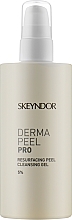 Парфумерія, косметика Відновлювальний гель для очищення - Skeyndor Dermapeel Pro Resurfacing Peel Cleasing Gel