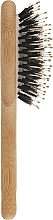 Масажна щітка для волосся, XS - Olivia Garden Bamboo Touch Detangle Combo Size XS — фото N3