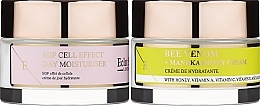 Духи, Парфюмерия, косметика Набор - Eclat Skin London Bee Venom + Manuka Honey + EGF Cell Effect (f/cr/2x50ml)