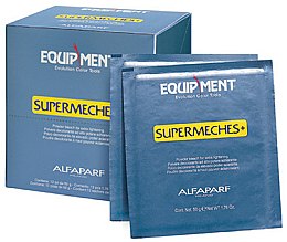 Духи, Парфюмерия, косметика Порошок для осветления волос - Alfaparf Milano Equipment Supermeches+Bust