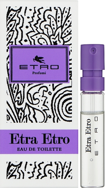 Etro Etra Eau - Туалетная вода (пробник)