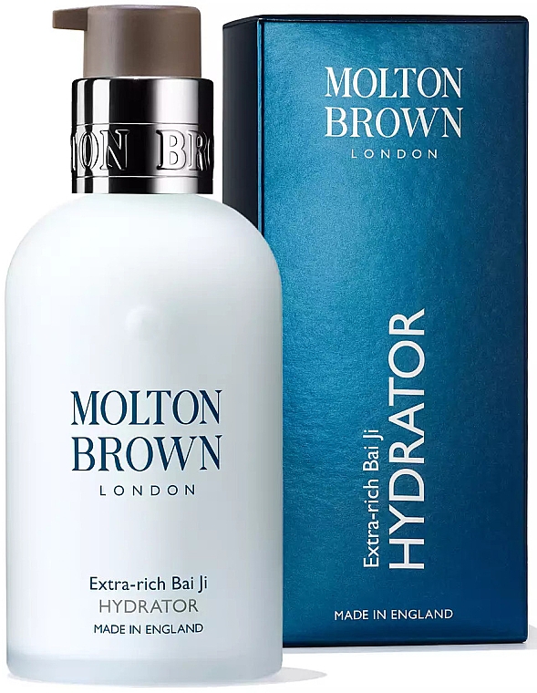 Чоловічий крем для обличчя - Molton Brown Extra-Rich Bai Ji Hydrator — фото N1