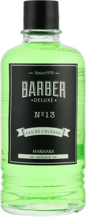 Лосьйон після гоління - Marmara Barber Deluxe №13 Aftershave Lotion — фото N1