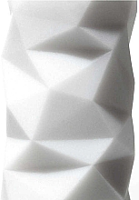 Мастурбатор, белый - Tenga 3D Polygon — фото N2
