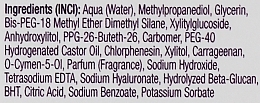 Гіалуронова ультразволожувальна сироватка - Purles 157 HydraOxy Intense Serum Hydra Boost — фото N4