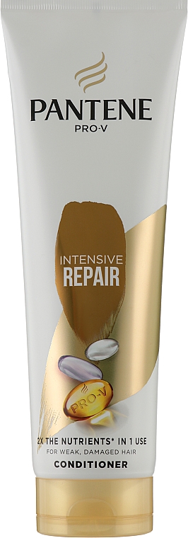 Кондиціонер для волосся "Інтенсивне відновлення" - Pantene Pro-V Repair & Protect Intensive Repair Conditioner