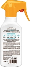 Солнцезащитное молочко-спрей для детей - Carroten Kids Protect Suncare Face & Body Milk Spray SPF30 — фото N2