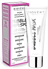 Духи, Парфюмерия, косметика Пузырьковая маска для лица - Biovene Bubble Mask Deep Clearing Facial Treatment